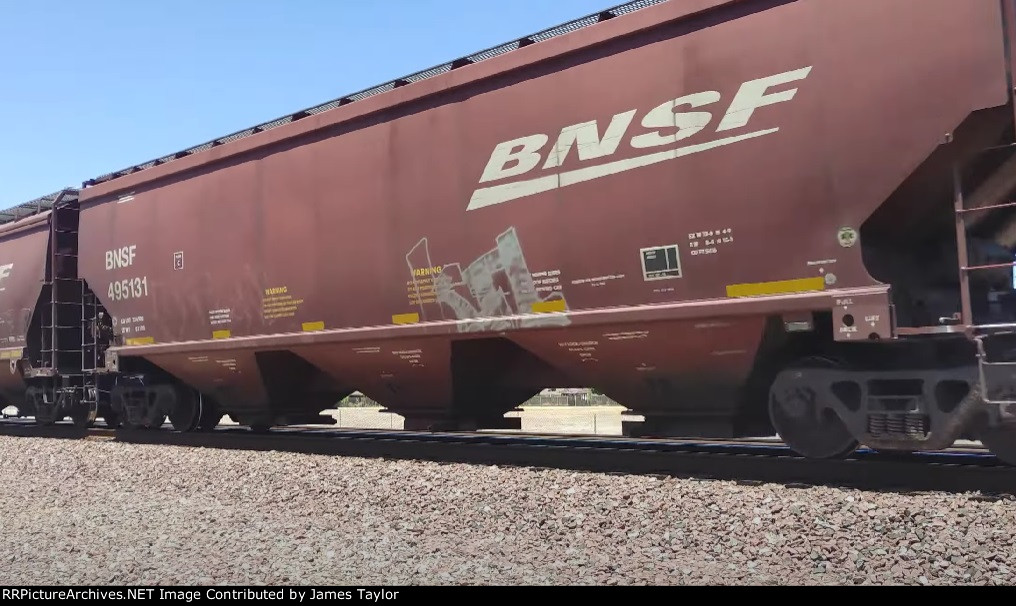 BNSF 495131